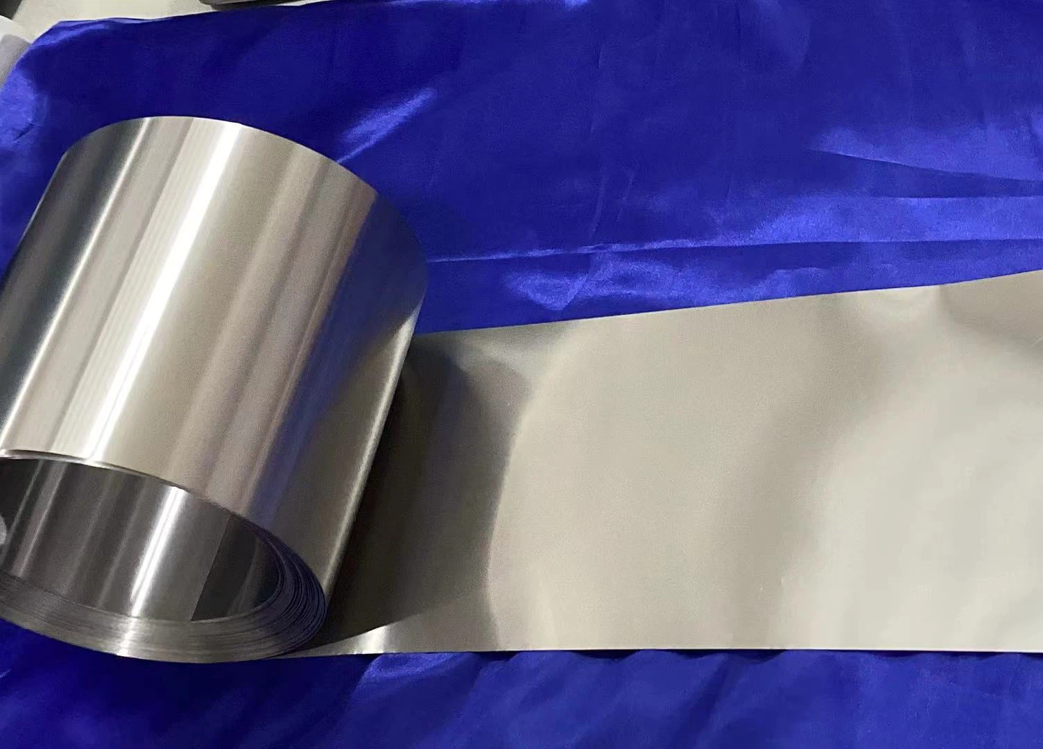 Niobium foil Niobium foil